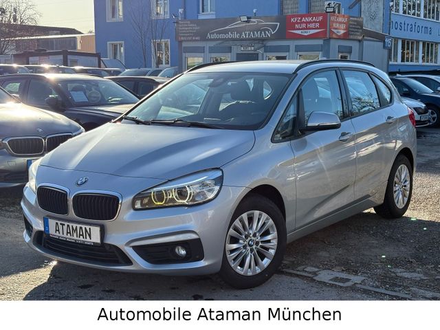 BMW 218d Active Tourer Steptronic / Navi / LED / PDC