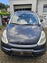 Citroën Citroen c3 pluriel Automatik - Citroën C3 aus 2004: Pluriel