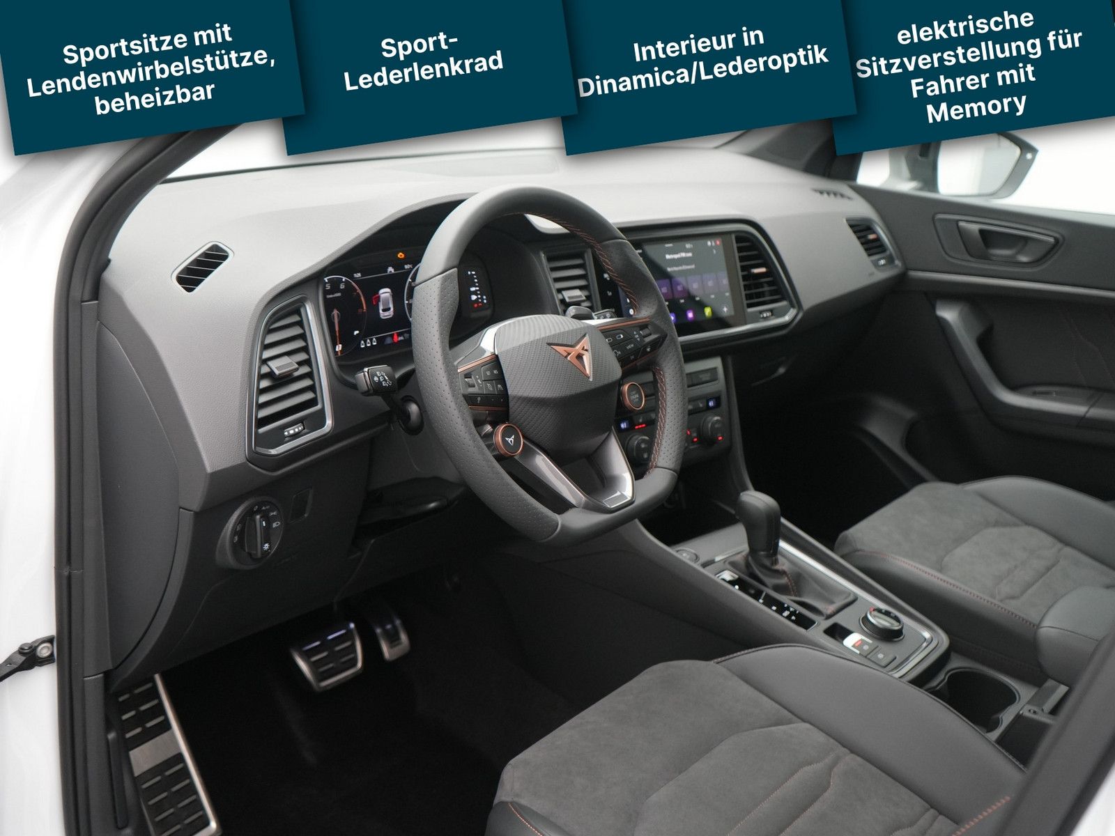 Cupra Ateca - Bild 5