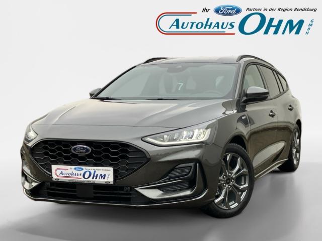 Ford Focus Turnier ST-Line X 1.0 EcoBoost Mild-Hybrid