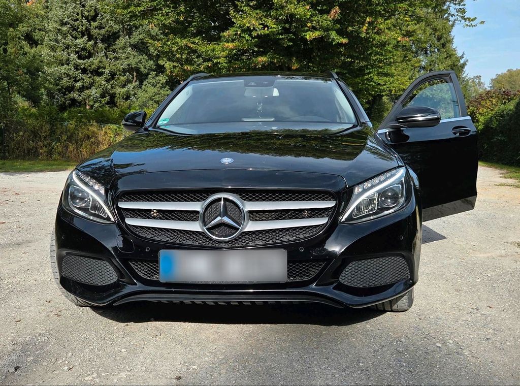 Image of Mercedes-Benz C 200