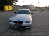 BMW bmw e60 530d - BMW 530 mit Diesel-Antrieb: Limousine, E60 530d