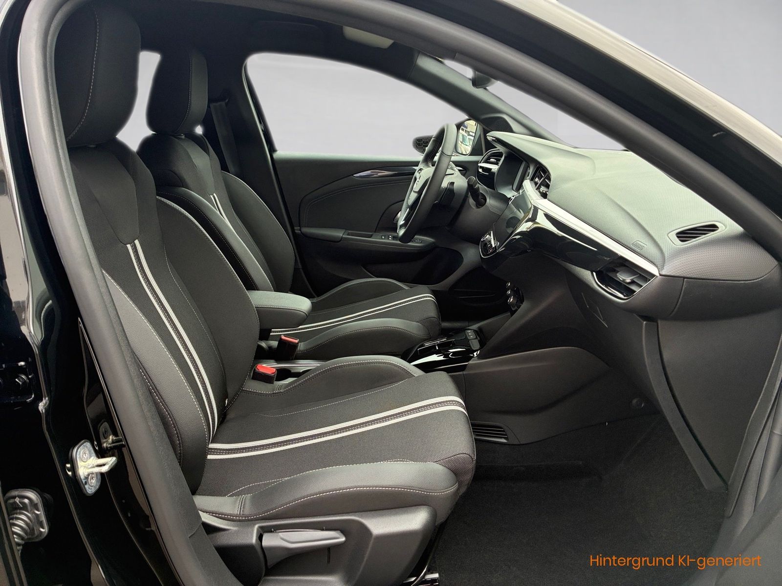 Fahrzeugabbildung Opel Corsa F 1.2 Turbo GS Kamera,Matrix,Navi,PDC,SHZ