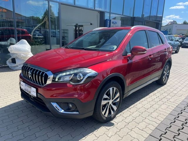 Fahrzeugabbildung Suzuki SX 4 S-Cross Comfort+ 4x4 MildHybrid