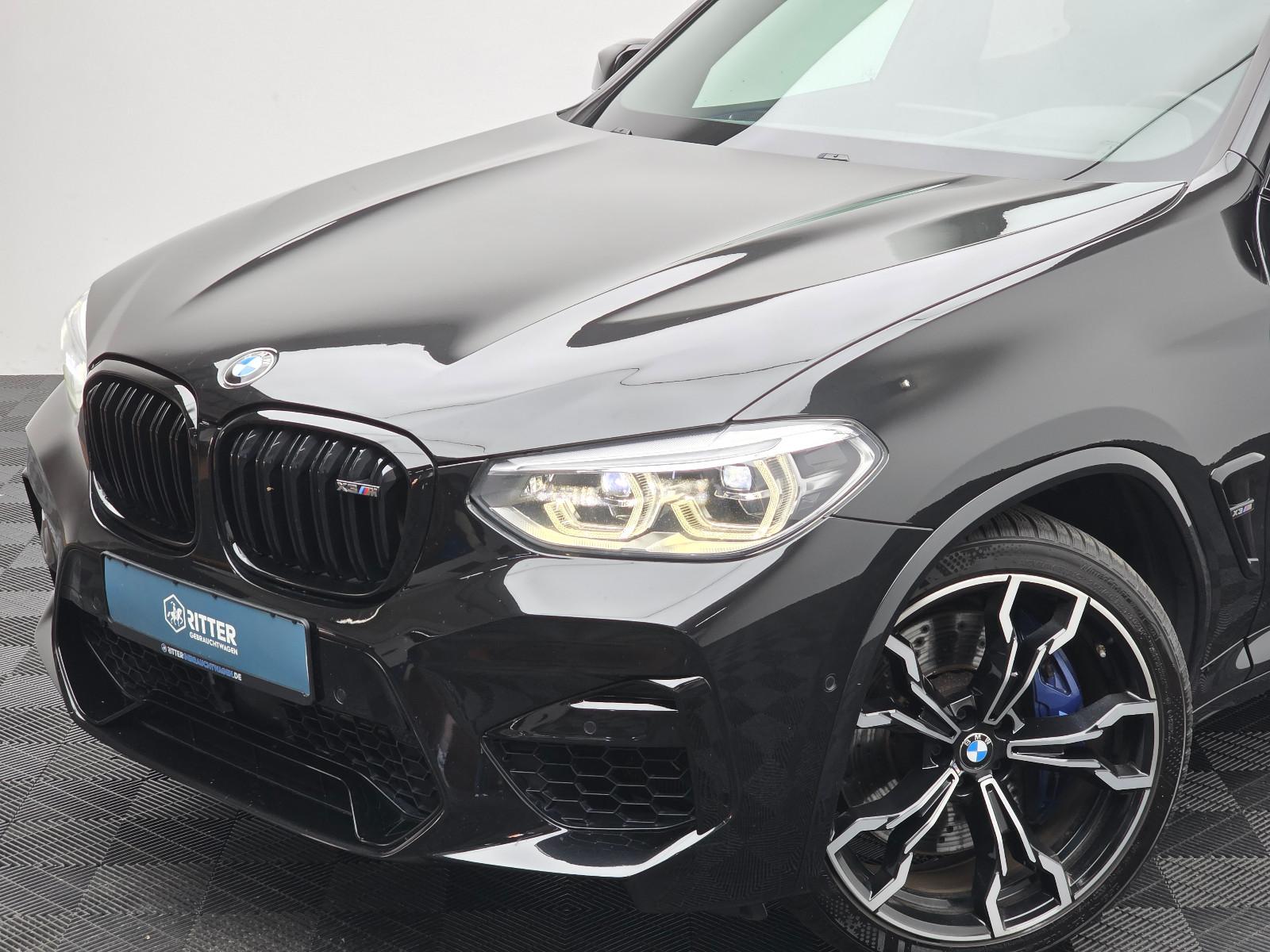 BMW X3 M COMPETITION 510CH XDRIVE