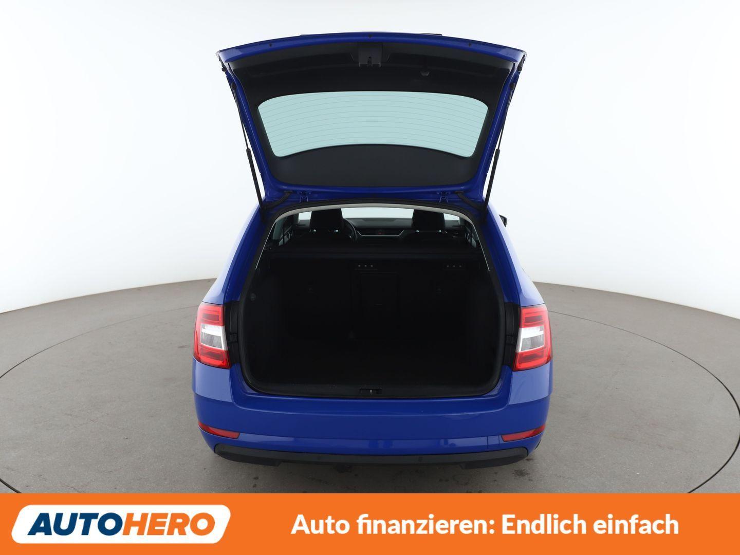 Skoda Octavia 2.0 TDI Ambition 4x4 Aut.*NAV*ACC*CAM*