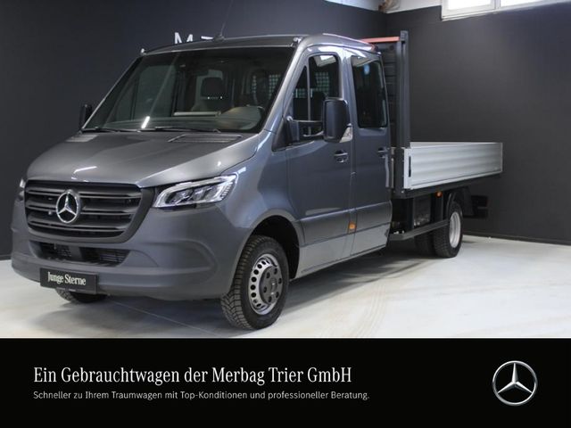 Mercedes-Benz Sprinter 519 *DOKA+LANG+L3+AUTOM+3,5to+LED-NAVI