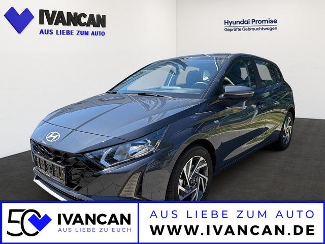 Hyundai i20 1.0T 100PS 48V DCT Trend Navi