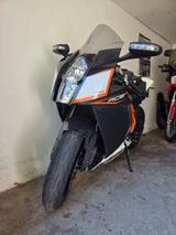 KTM RC8R - KTM RC