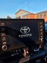 Toyota Corolla 2,0 Hybrid Team Deutsch Touring Spor... - Toyota Corolla Gebrauchtwagen in Bremen