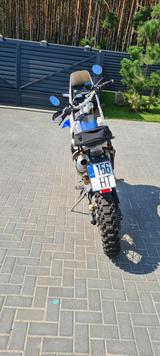 BMW G650X XChallange - BMW G650X