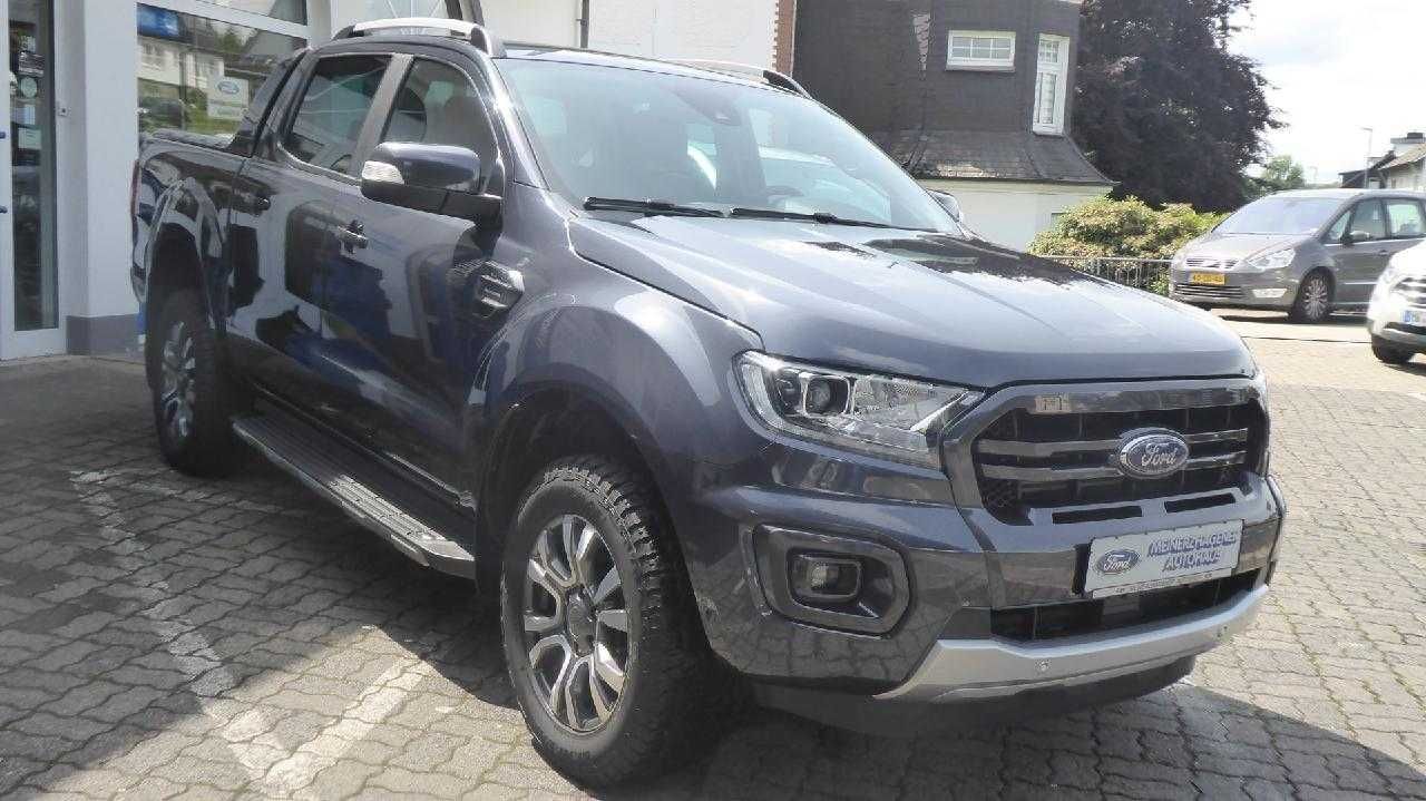 Ford Ranger Wildtrak Doppelkabine 4x4, Rollo foto 2