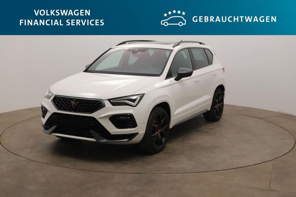 Cupra Ateca 2.0 TSI AHK*Pano*Klima*Tempo*Nav*PDC*RFK - 2023