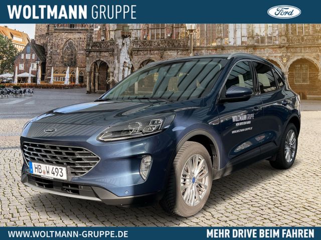 Ford Kuga Titanium X 1.5 EcoBlue 120PNavi B&O LED ACC