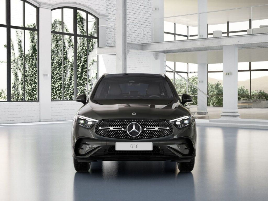 Mercedes-Benz GLC 300 de 4M AMG-Sport/Pano/Burm/HUD/AHK/Night foto 5