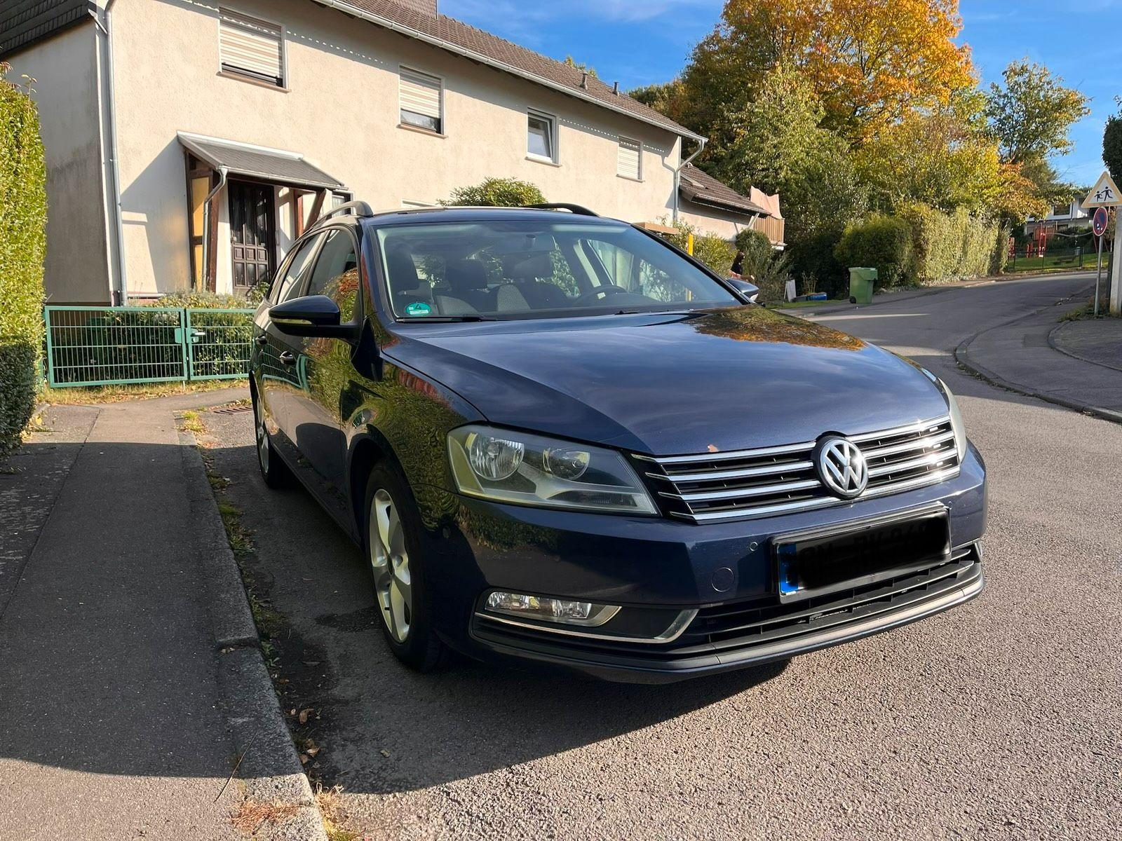 Volkswagen Passat Variant