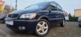 Opel Zafira 1.6 16V Elegance 1Hand TÜV+Zahnriemen Neu - Opel Zafira Gebrauchtwagen in Oldenburg