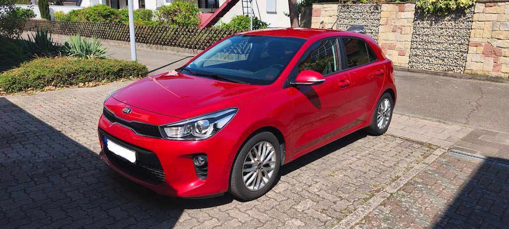Image of Kia Rio