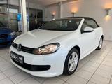 Volkswagen Golf 1.4 TSI 92kW Cabriolet NUR 97.000 KM 8 FACH - Volkswagen Golf: Cabrio, 1.8