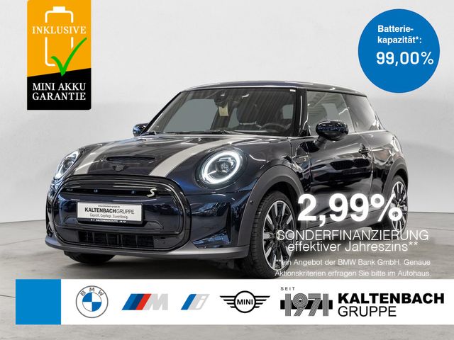 MINI Cooper SE Mini Yours Trim KAMERA LEDER NAVI HUD