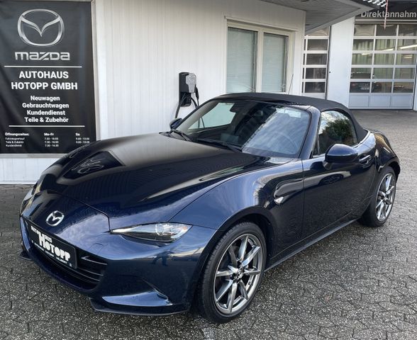 Mazda MX-5 SKYACTIV-G 184 SELECTION RECARO SPORT-PAKET