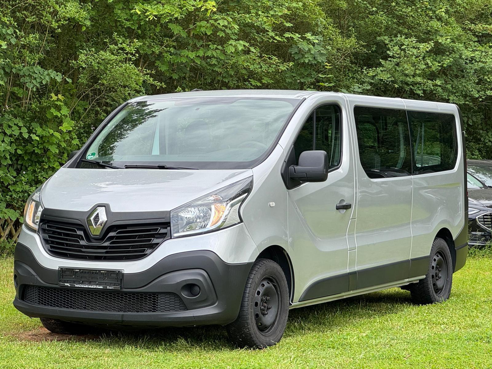 Renault Trafic Combi L2H1 2,9t  Expression Klima Tempoma