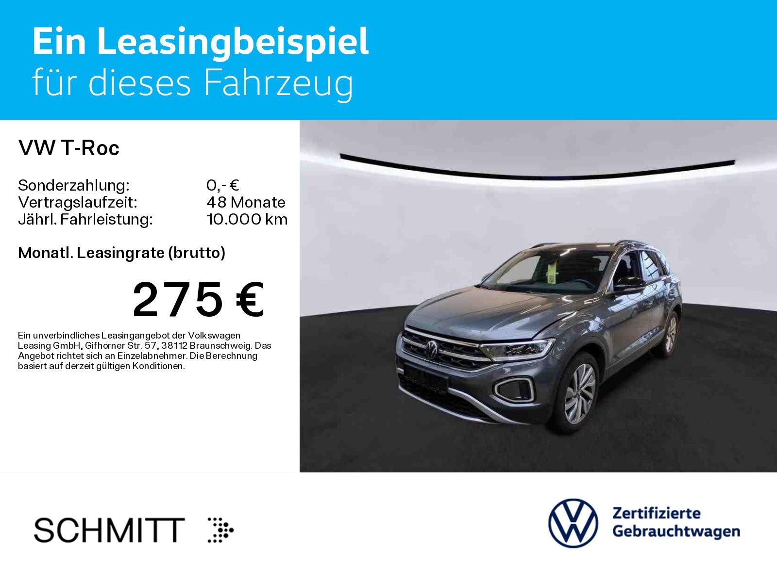 Volkswagen T-Roc - Bild 2