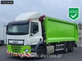 DAF CF 290 CF 6X2 VDL Translift Sideloader Plus Duo - DAF Kipper