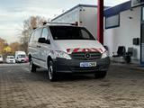 Mercedes-Benz Vito Kasten 4x4 116 CDI lang I Automatik - gebrauchte Mercedes-Benz Vito aus dem Jahr 2011