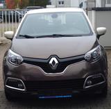 Renault Captur Luxe - Renault Captur Gebrauchtwagen in Düsseldorf