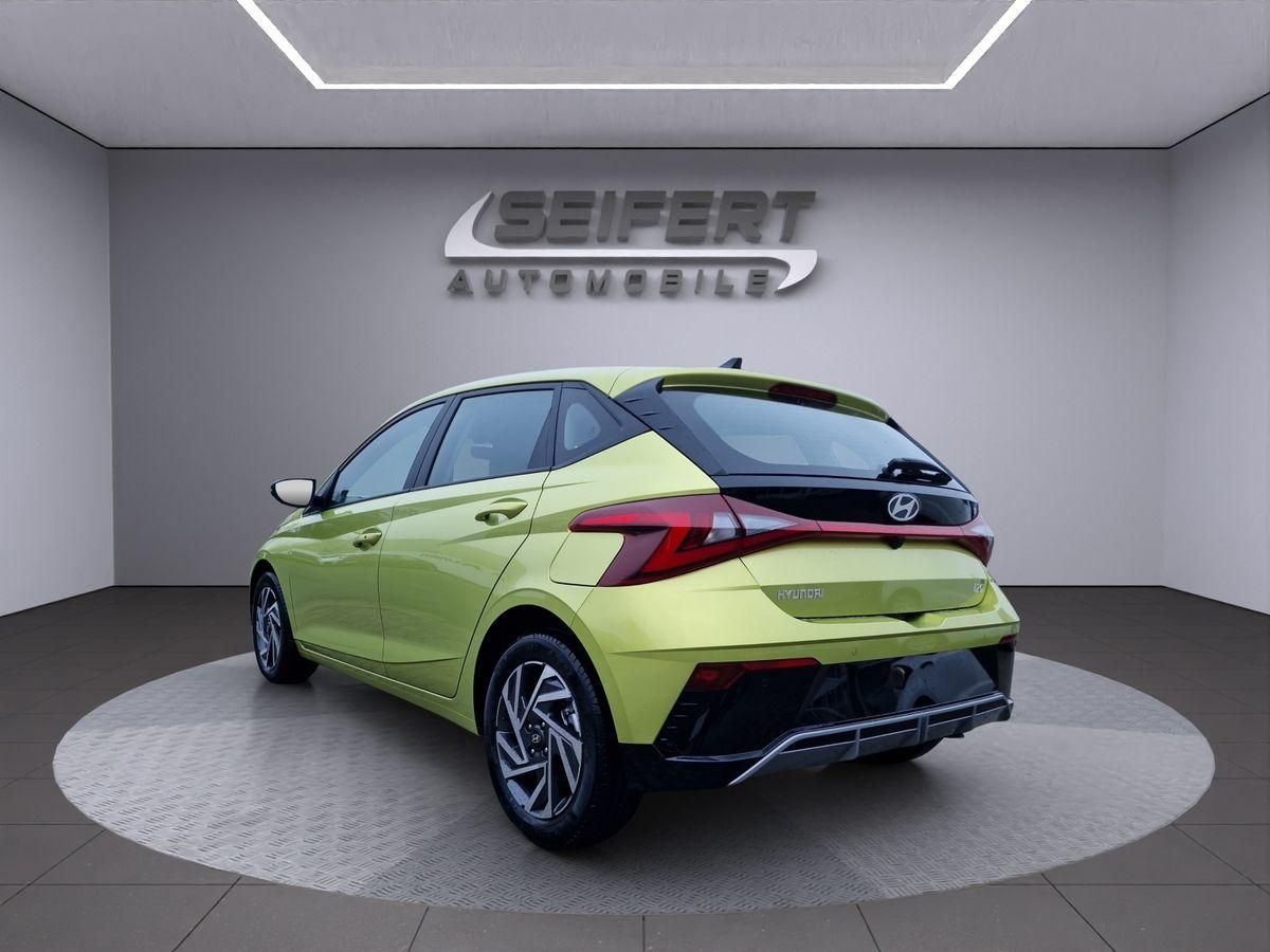 Hyundai i20 – Bild 3