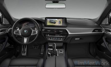 Fahrzeugabbildung BMW 540d xDr Tour M Sport Pano HUD AHK ACC 360°