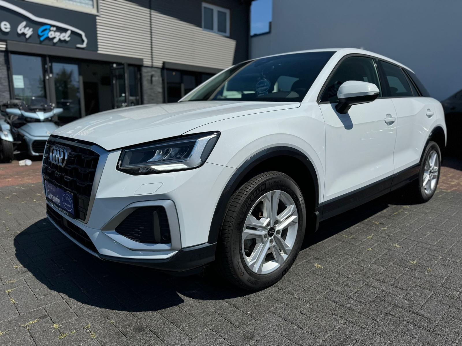 Audi Q2 35 TFSI advanced *1. Hand *ACC