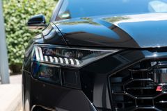 AUDI RSQ8 TFSI quattro/ AHK/ RS ESSENTIAL/ KERAMIK AUDI RSQ8 TFSI quattro/ AHK/ RS ESSENTIAL/ KERAMIK