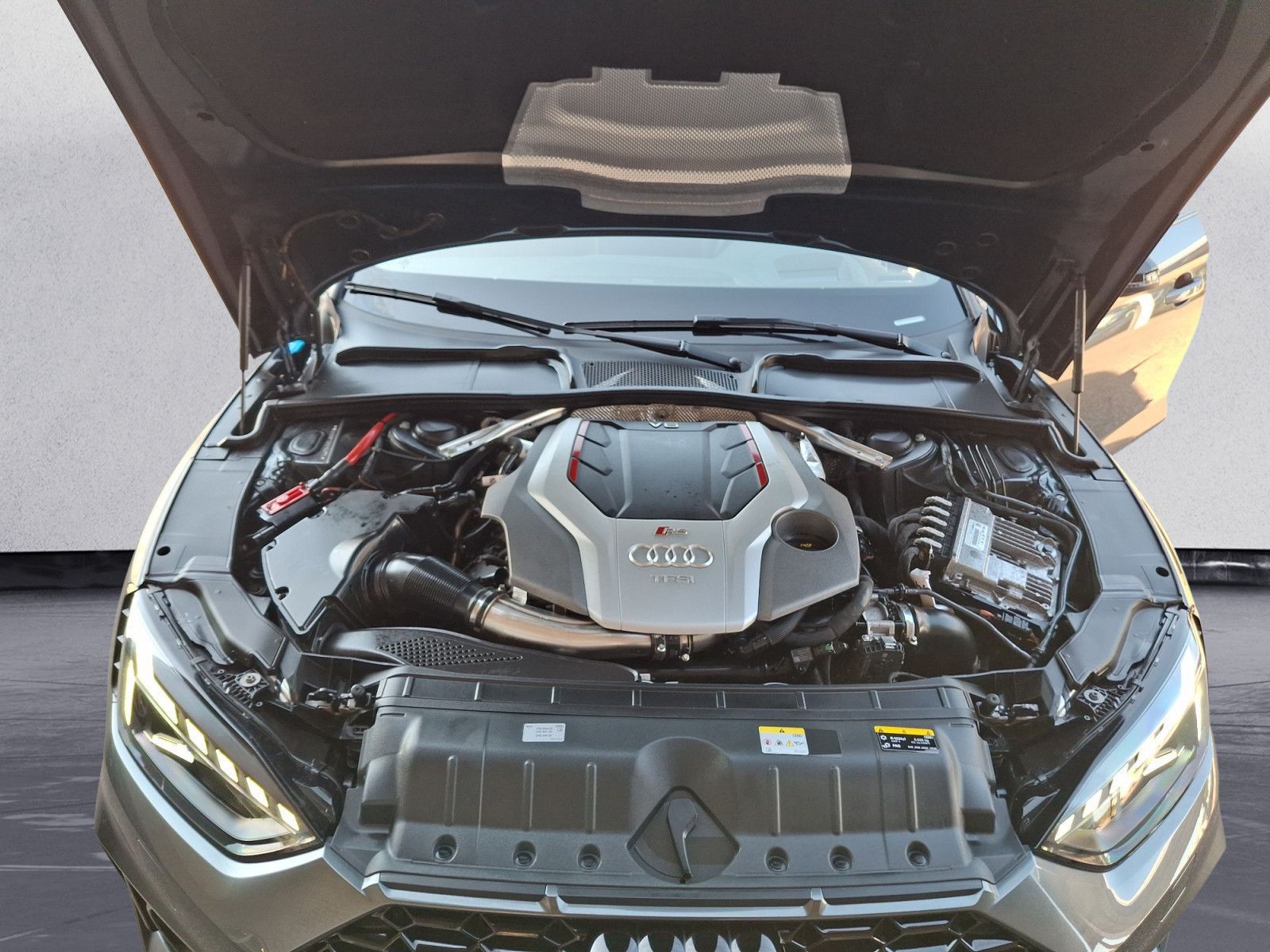 Audi RS 5 Sportback tiptronic competition PanoDach HU foto 16