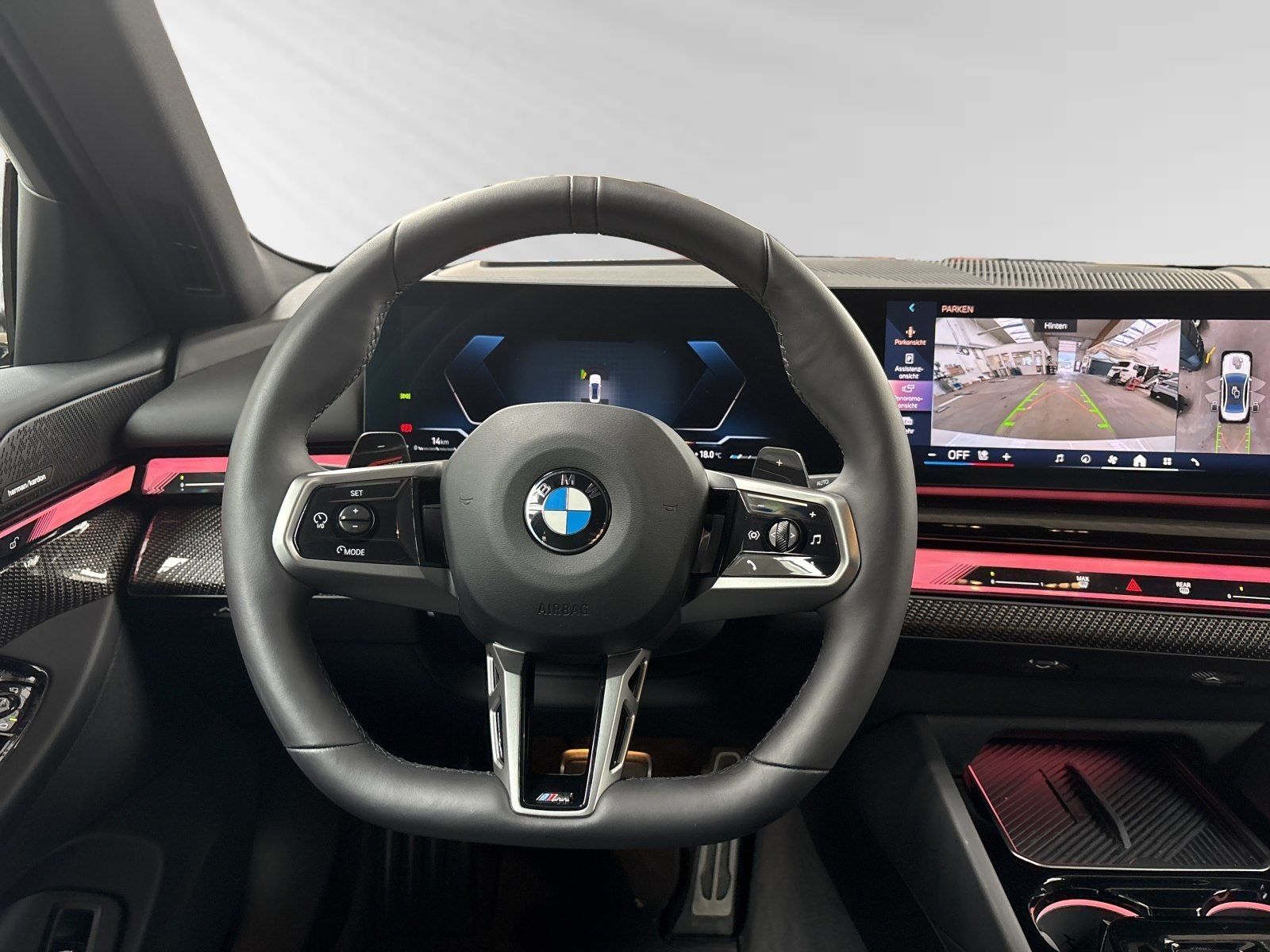 BMW 520 - Bild 11
