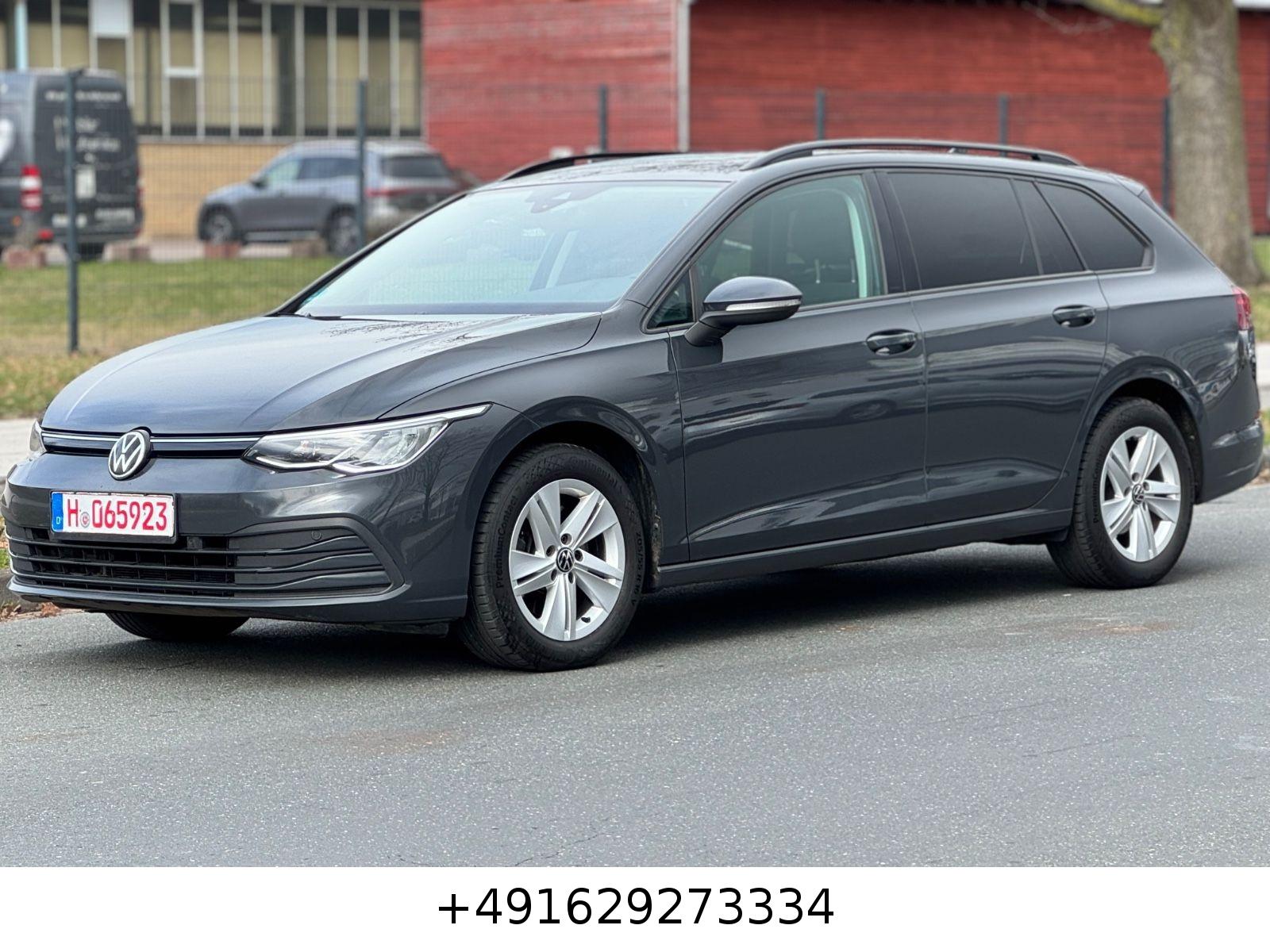 Volkswagen Golf VIII Variant Life 1 Hand/ACC/PDC/AHK/LED