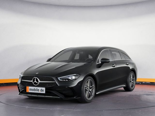 Mercedes-Benz CLA 200 SB+AMG-LINE+Kamera+Keyless-Go+Easy-Pack