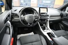 MITSUBISHI Eclipse Cross Plus 2.4 Select Hybrid 4WD Navi 1H