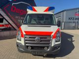 Volkswagen Crafter RTW Rettungswagen Klima Kamera Camper - Rtw gebraucht