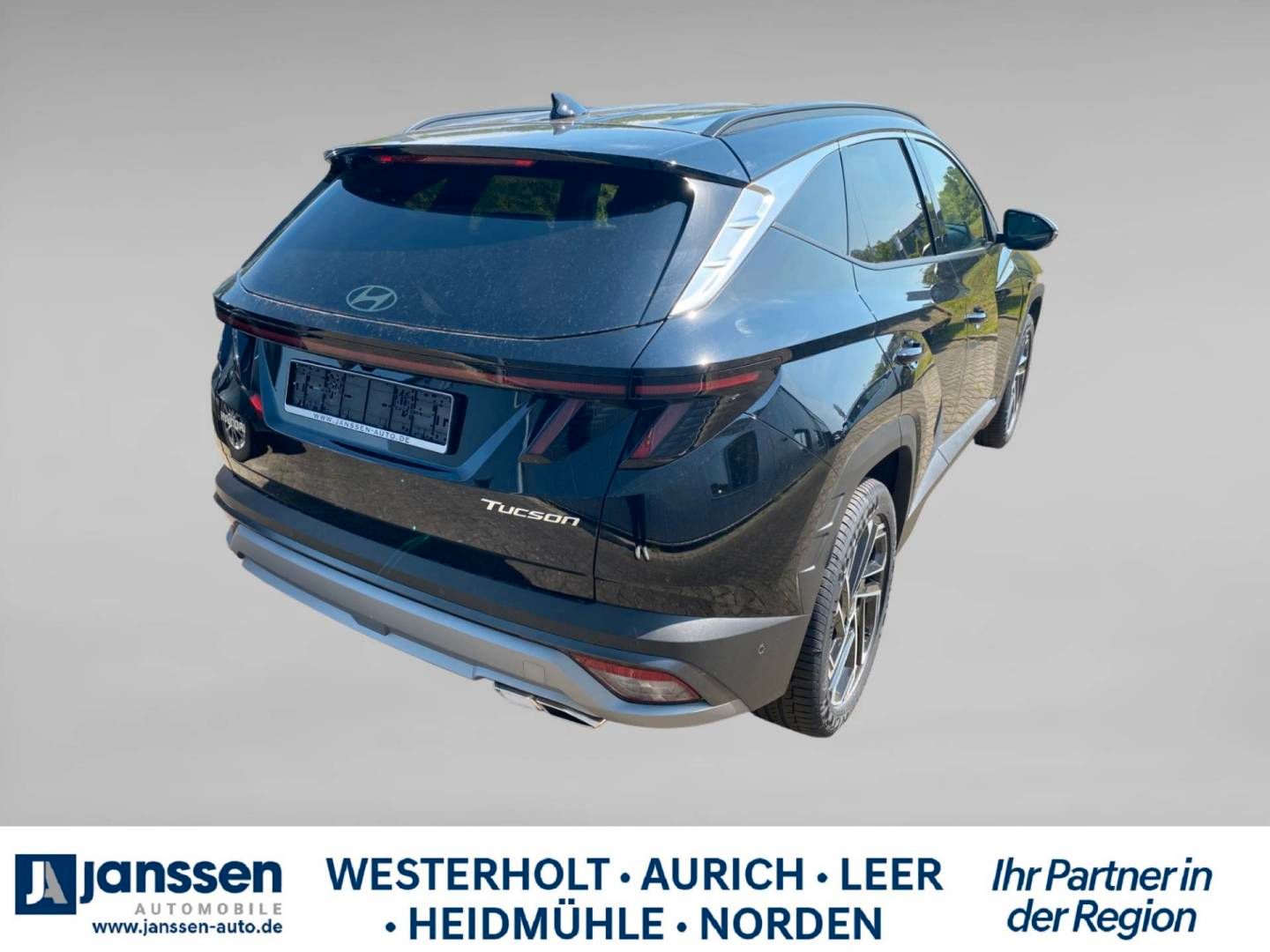 Fahrzeugabbildung Hyundai TUCSON PRIME Assistenz-Paket, ECS