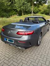 Mercedes-Benz E 200 Cabrio - Mercedes-Benz E 200 in Braunschweig