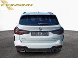 BMW X3 xDrive 20 d M Sport *Alu 19*Neues Modell* - mit Diesel-Antrieb: Vollleder, mit Navigationssystem, Geländewagen