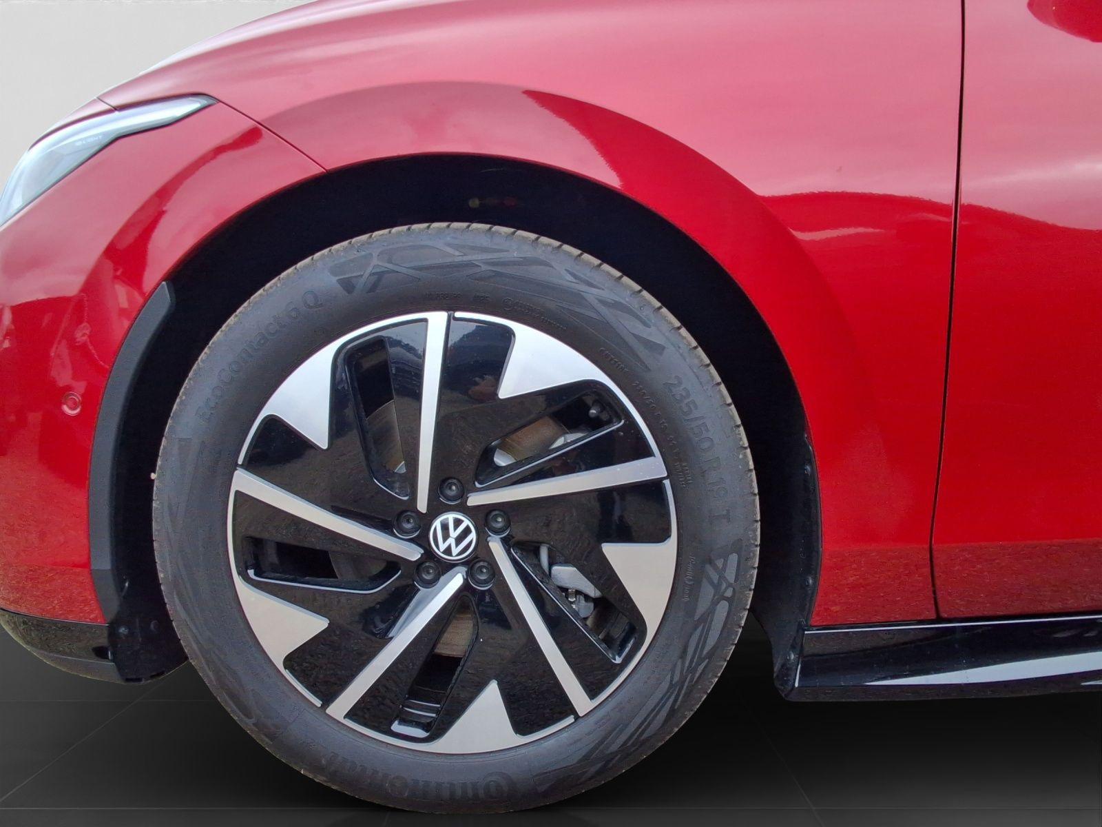 Volkswagen ID.7 PRO LM19 WÄRMEPUMPE MATRIX KAMERA