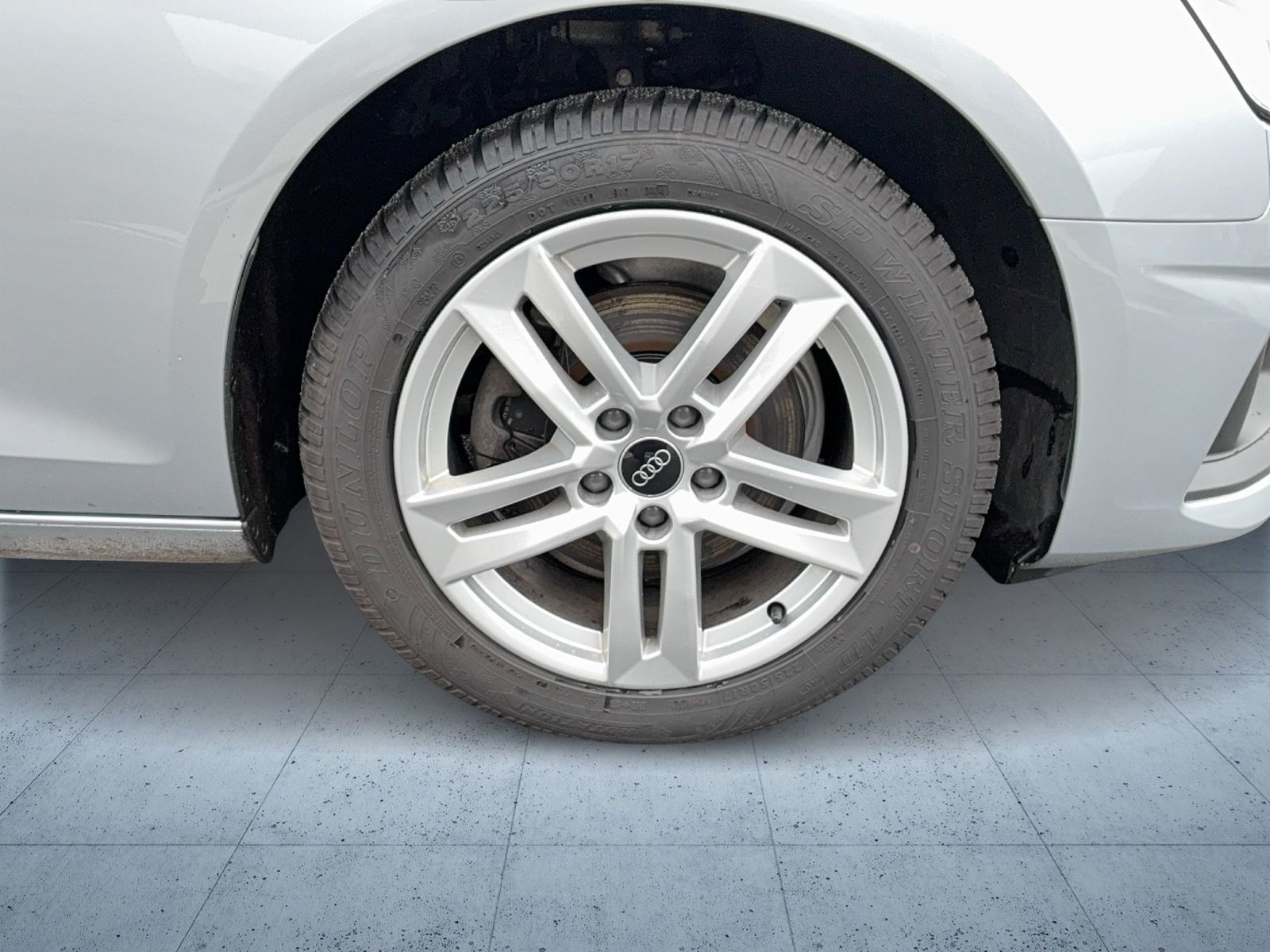 Audi A4 - Bild 8