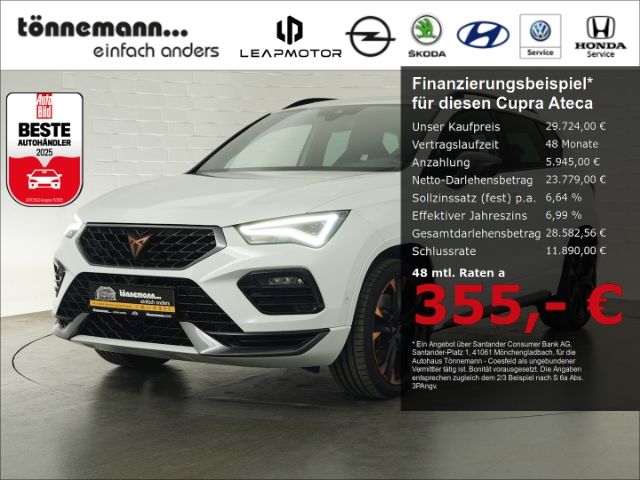 Cupra Ateca