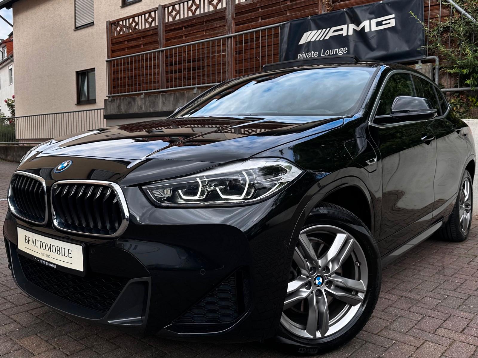 BMW X2 xDr25e M Sport PANO*DA-Plus*LED*Head-Up*H&K