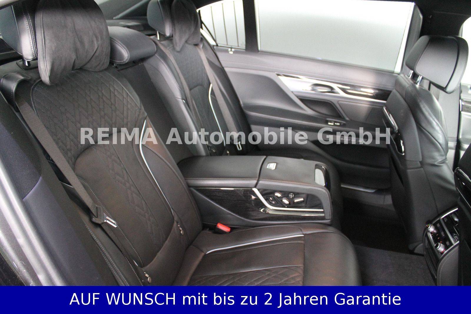 Fahrzeugabbildung BMW 745 L e xDrive, 4xMassage, M-Sport,LED