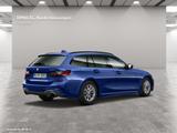 BMW 320d xDrive Touring M Sport LiveCockpitProf LED - BMW: Blau, Kombi