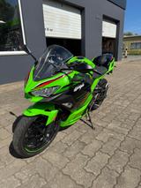 Kawasaki Ninja 400 - KAWASAKI VON 251 BIS 500 CCM